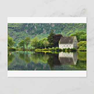 Cartão Postal Ruas. Finbars Oratory gouganebarra
