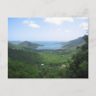 Cartão Postal Ruas.Johns4