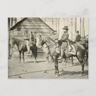 Cartão Postal Rufus Ingalls
