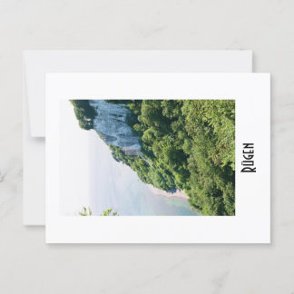 Cartão Postal Rügen Postcard