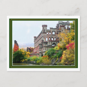 Cartão Postal Ruínas