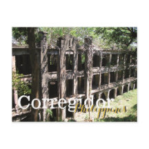 Ruínas de Corregidor Bataan Filipinas