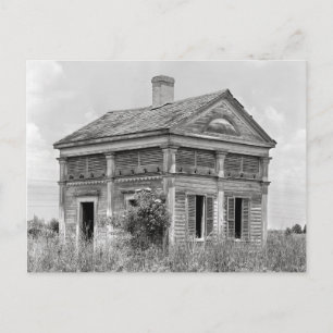 Cartão Postal Ruínas Góticas do Sul, 1938