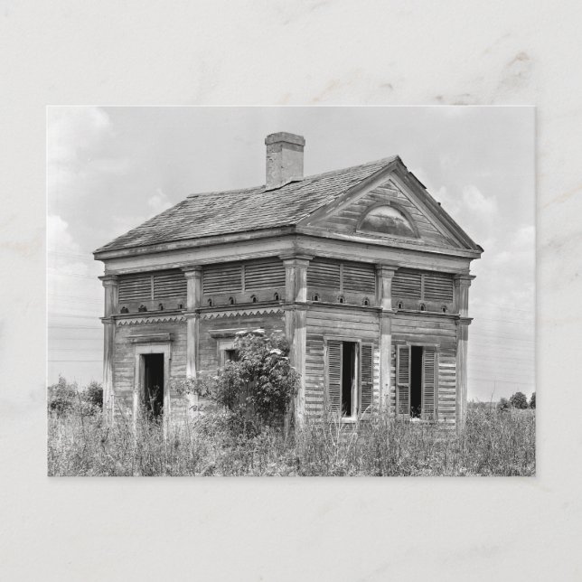 Cartão Postal Ruínas Góticas do Sul, 1938 (Frente)