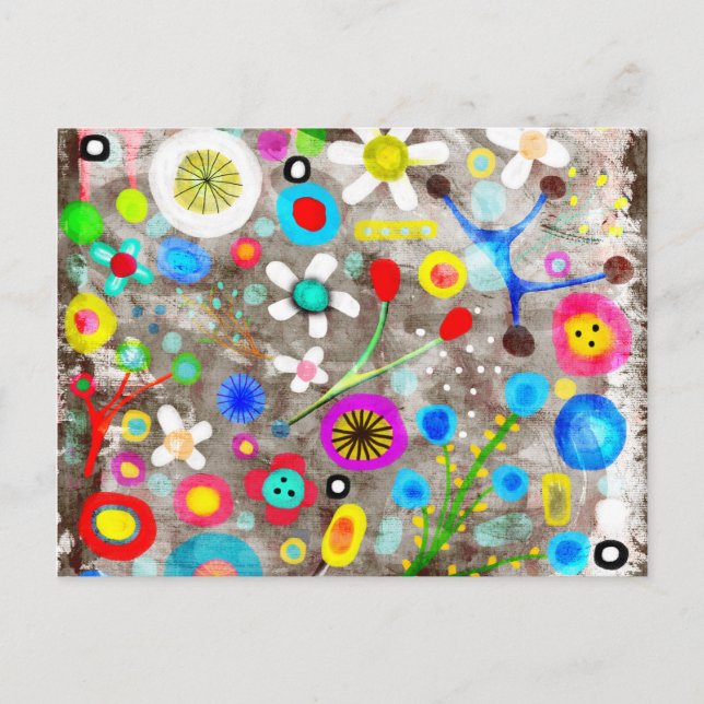 Cartão Postal Rupydetequila Limited Edition (Frente)