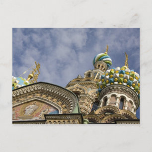Cartão Postal Rússia, São Petersburgo, Nevsky Prospekt, O