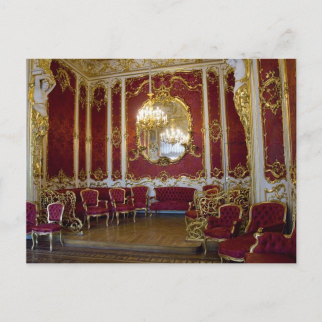 Cartão Postal Russia, St. Petersburg, The Hermitage (aka (Frente)