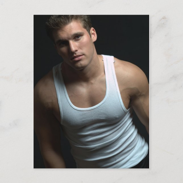 Cartão Postal Ryan Minor (Frente)