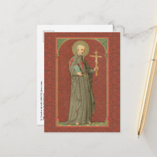 Cartão Postal S. Camilo de Lellis (SAU 37)