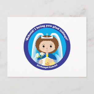 Cartão Postal S. Gabriel o Arcanjo