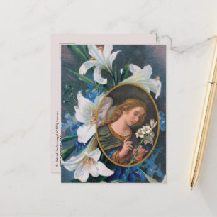 Cartão Postal S. Gabriel o Arcanjo (M 035)