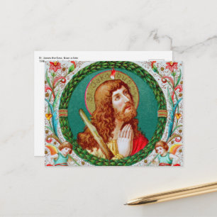 Cartão Postal S. Tiago Menor (JMAS 05)