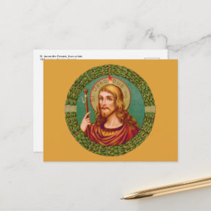 Cartão Postal S. Tiago o Maior (JMAS 04)