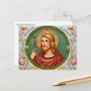 Cartão Postal S. Tiago o Maior (JMAS 04)