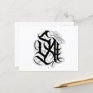 Cartão Postal SA Chicano