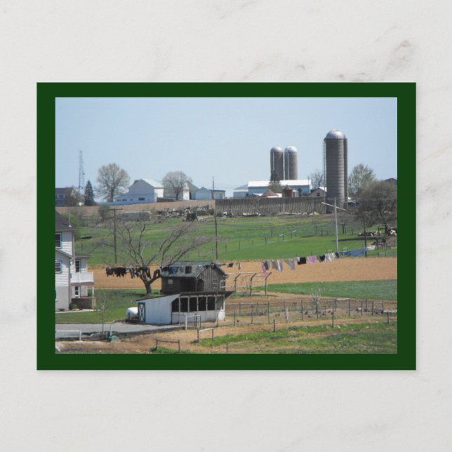 Cartão Postal ~ Sábado Bom Dia ~ (Frente)