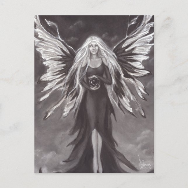 Cartão Postal Sábado Sprite (Frente)