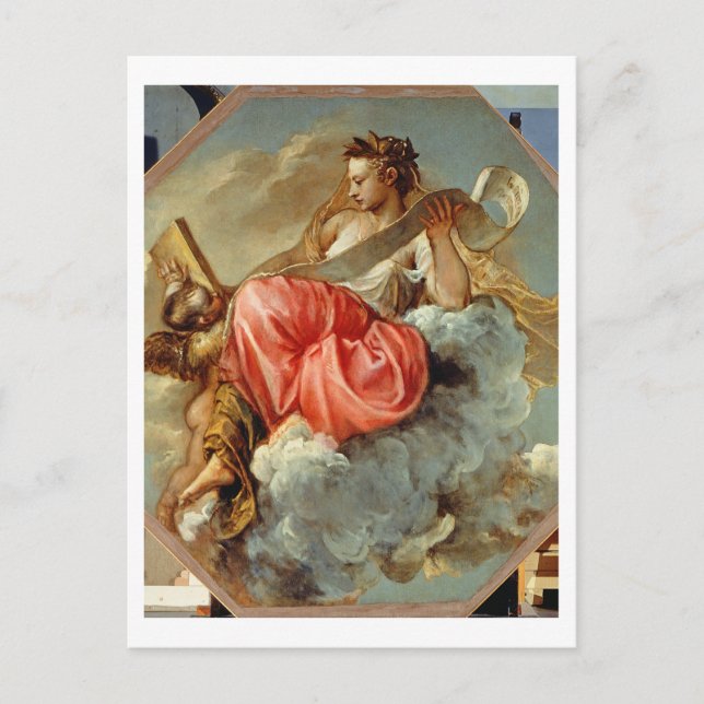 Cartão Postal Sabedoria (Frente)