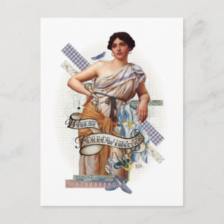 Cartão Postal Sabedoria