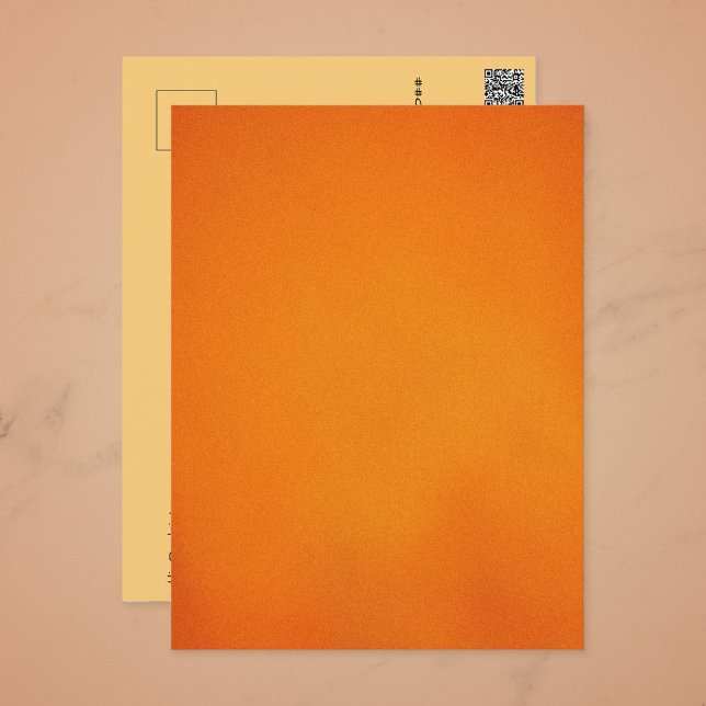 Cartão Postal Saco de Punkin' (Criador carregado)