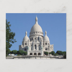 Cartão Postal Sacré-Coeur Basilica