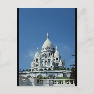 Cartão Postal Sacré-Coeur Basilica