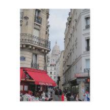 Sacre Coeur Basilica Dome, Paris