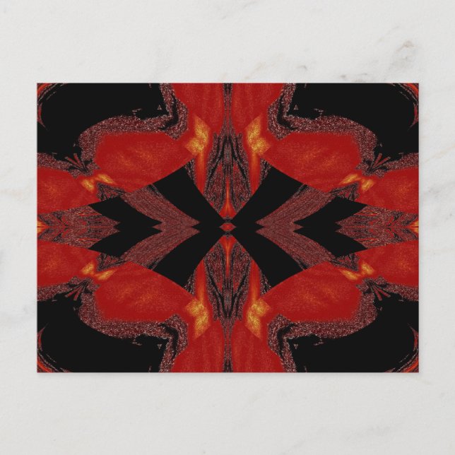 CARTÃO POSTAL SACRED STORM 48 (Frente)