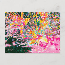 CARTÃO POSTAL SAGARIBANA