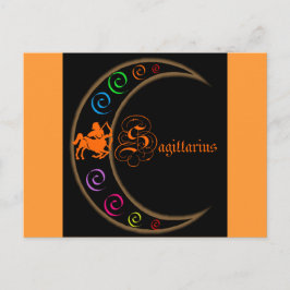 Cartão Postal Sagittarius