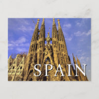 Sagrada Familia | Barcelona, Espanha | Obrigado