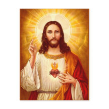 Sagrado Coração de Jesus Cristo