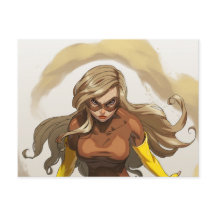 Cartão postal Sahara