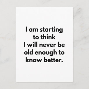 Cartão Postal Saiba melhor