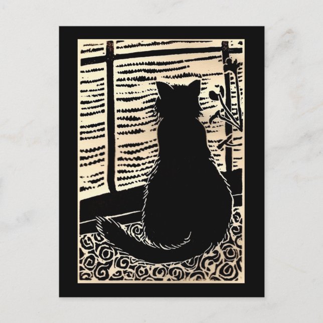 Cartão Postal Saída (Frente)