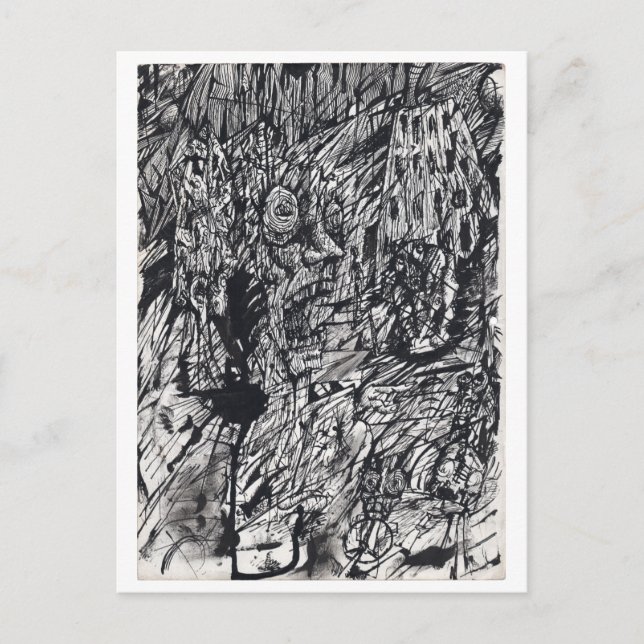 Cartão Postal Saída de Felicity (Frente)