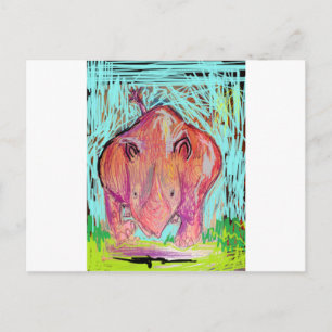 Cartão Postal Saída RHIN0 7