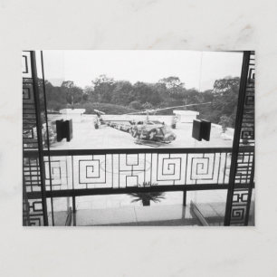 Cartão Postal Saigon HCMC Vietnam, Huey Helicopter