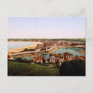 Cartão Postal Saint-Jean-de-Luz Aquitânia França
