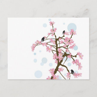 Cartão postal Sakura