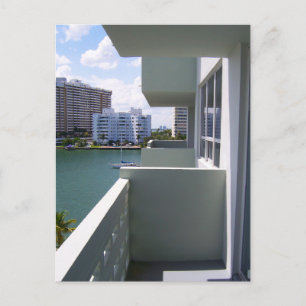 Cartão Postal Sala Com Vista