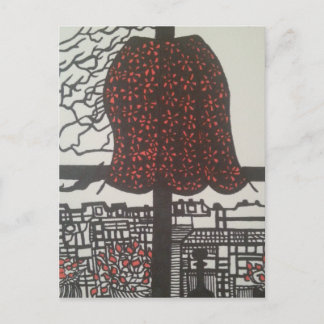 Cartão Postal sala com vista