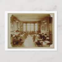 Sala de Recreação de Menino no Institu surdo e bur
