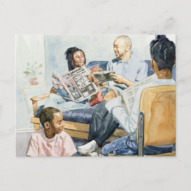 Cartão Postal Sala de Viagem Serenades 2003 (Frente)