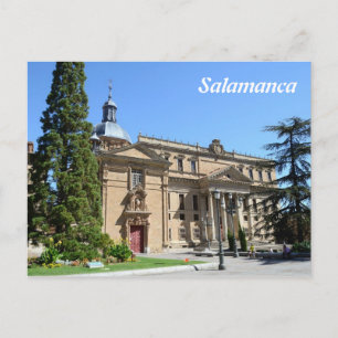 Cartão Postal Salamanca, Espanha