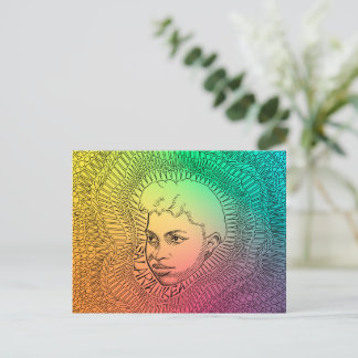 Cartão Postal Salaria Kea