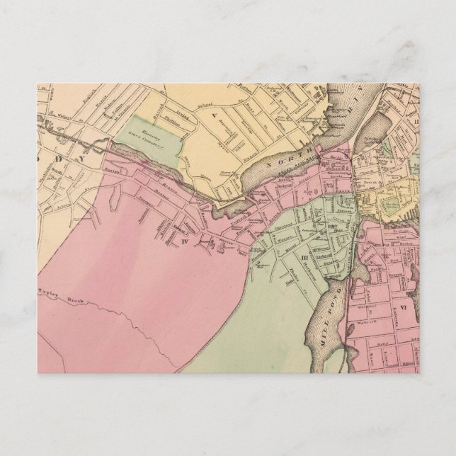 Cartão Postal Salem (Frente)