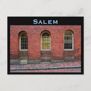 Cartão postal Salem
