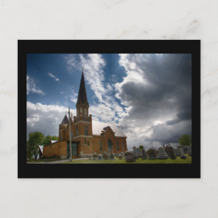 Cartão Postal Salem Lutheran Church