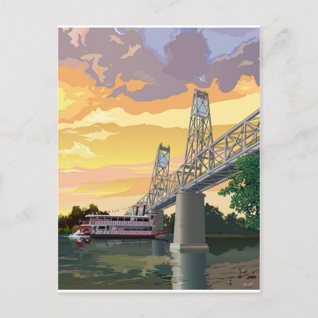 Cartão Postal SALEM.OREGON24x31.jpg (Frente)